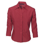 Womens Cool-Breathe Shirts - 3/4 Sleeve