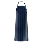 Bib Striped without Pocket