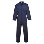 Euro Work Polycotton Coverall