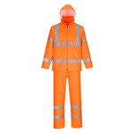 Hi-Vis Packaway Rainsuit