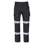 Multi Pocket Stretch Canvas Pant with D+N Tape