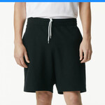 Unisex Pique Gym Shorts