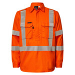 Mens HRC2 Close Front Rail Shirt