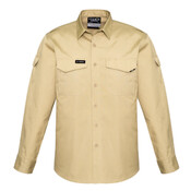 Mens Rugged Cooling Long Sleeve Shirt