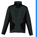 Unisex Streetworx Reinforced 1/4 Zip Pullover