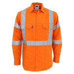 3 Way Vented X Back & Biomotion Taped Shirt