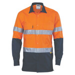 3 Way Cool Breeze Cotton Shirt with CSR/Tape