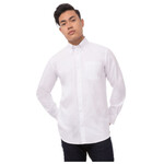 Mens Oxford Dress Shirt