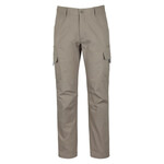Multi Pocket Stretch Canvas Pant