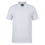 Mens C Of C Cotton Short Sleeve Stretch Polo