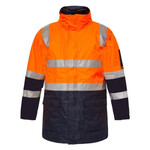 Hi Vis Jacket with Tape