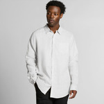 Mens Linen Shirt