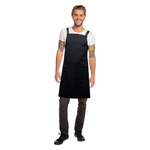 Byron Cross-Back Apron