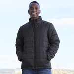 Mens Alpine Puffer Jacket