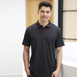 Mens Focus Short Sleeve Polo