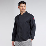 Mens Alfresco Long Sleeve Chef Jacket