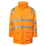 Vic Rail Hi-Vis Jacket Tape