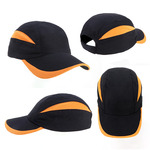 Summit Microfibre 7 Panel Cap