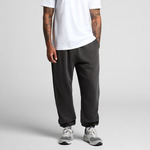 Mens Relax Faded Track Pants