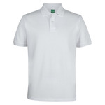 C of C 320g Popcorn Cotton Polo