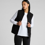 Womens Canvas Heavy Vest