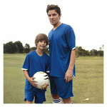 Unisex Adults Breezeway Football Jersey