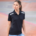 Womens United Short Sleeve Polo