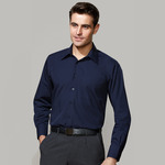 Mens Metro Long Sleeve Shirt 