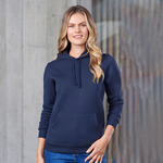 Womens Crew Hoodie