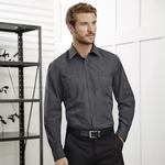 Mens Bondi Long Sleeve Shirt