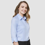 Women Luxe 3/4 Sleeve Shirt
