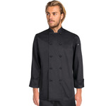 Darling Black Chef Jacket