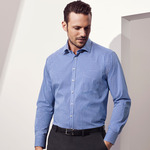 Mens Newport Long Sleeve Shirt