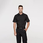 Mens Kingswood Shirt Short Sleeve