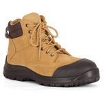 Steeler Zip Lace up Safety Boot