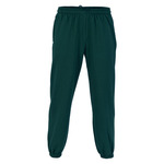 Poly/Cotton Fleecy Track Pants