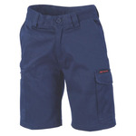 Womens Digga Cool -Breeze Cargo Shorts
