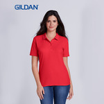 Gildan Softstyle Ladies Double Pique Polo 