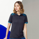 Womens Galaxy Polo